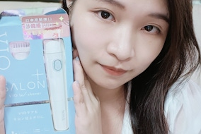 舒綺極 Salon Plus 沙龍級 VIO 電動美體除毛刀