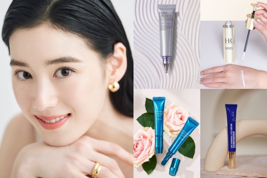 紋路剋星！11支「熨斗級」撫紋精華推薦！擊退全臉細紋CP值爆表，這樣塗更有感！