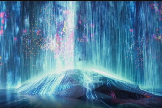 東京旅遊必去沉浸式博物館 teamLab Borderless 數位藝術美術館