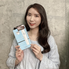 舒極綺Salon Plus 沙龍級VIO電動美體除毛刀