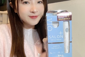 VIO SALON 電動美體除毛刀~生活就要從小細節著重起
