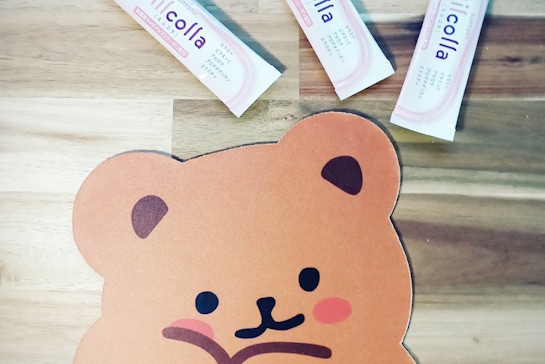 【#每日好氣色】日本蜜露珂娜膠原蛋白粉，一包擁有滿滿的元氣美！