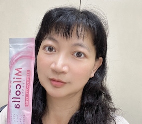 想要擁有好氣色~蜜露珂娜膠原蛋白吃起來就對囉~