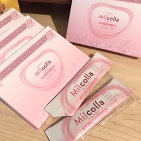 隨時補充滿滿的膠原蛋白