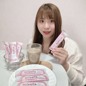 蜜露珂娜膠原蛋白 #氣色變好