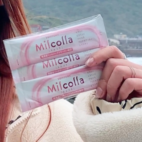 日本蜜露珂娜膠原蛋白粉推薦！有效補充豐潤亮，一天一包養成元氣美，試用評價邀你體驗見證！