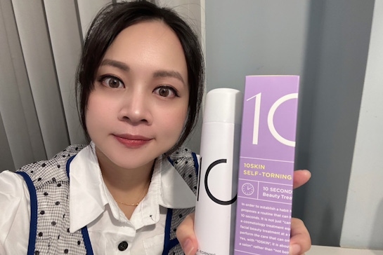 10skin 瞬亮碳酸洗顏面膜慕斯｜來自日本的碳酸泡泡洗顏慕斯