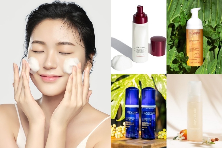 網友好評洗臉慕絲11瓶推薦！洗出健康水潤感，加映日本女星美肌洗臉法！
