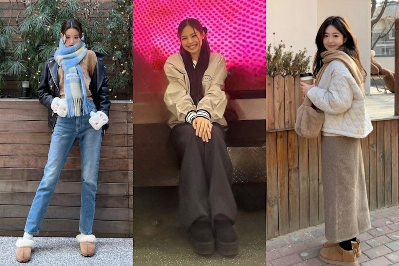 超百搭雪靴推薦！顯腳長&腿瘦這樣挑，一套就有時髦感，腳暖身就暖！