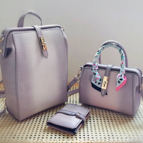 Textiler紡織娘-Dr. bags極品醫生手縫材料包，在家也能輕鬆學，挑戰一週做出精品包非夢事！