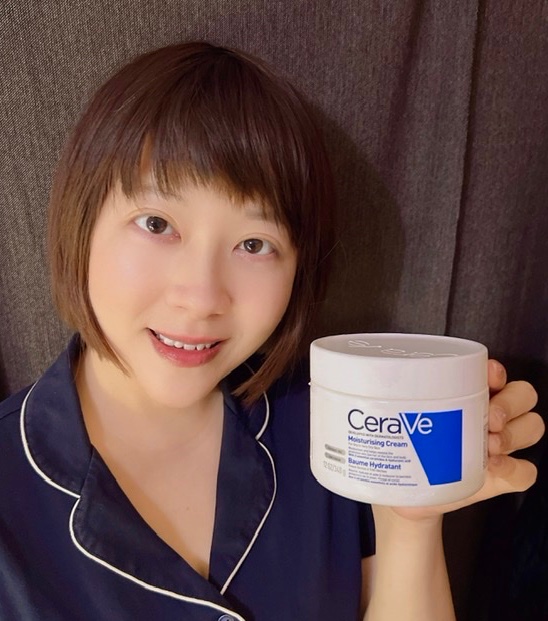 CeraVe 適樂膚～長效潤澤修護霜（修護敏感肌的好幫手）