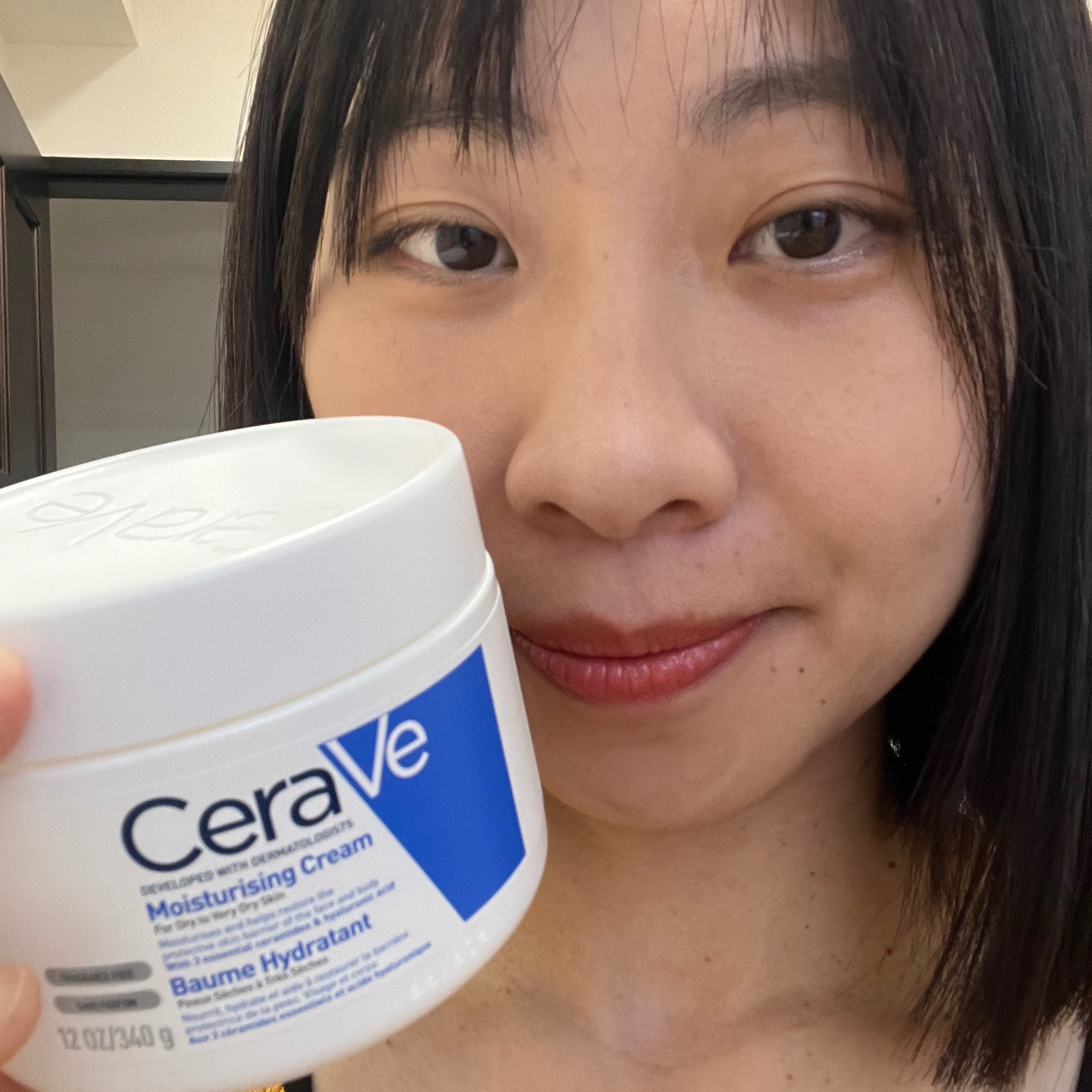 CeRave適樂膚 長效潤澤修護霜 超強修護保濕效果驚艷到我！