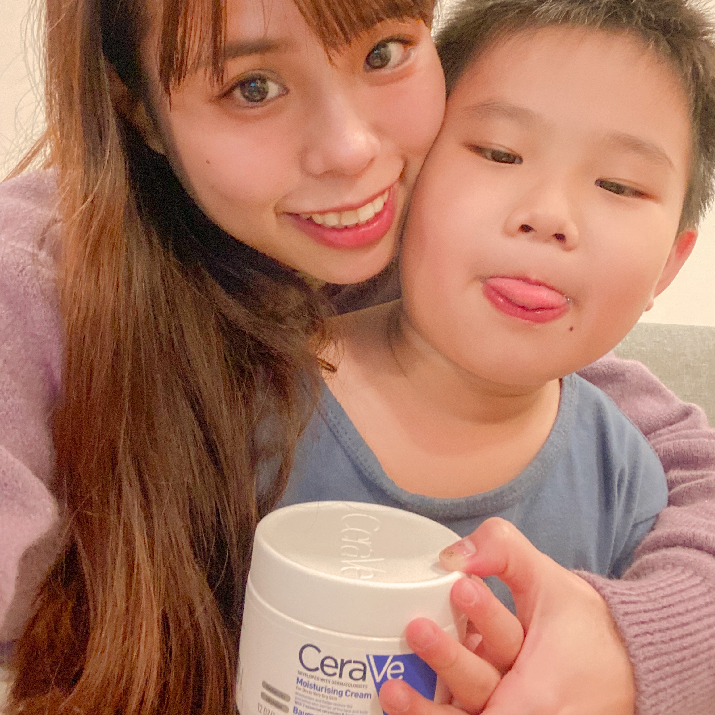 《CeraVe適樂膚長效潤澤修護霜》潤澤保濕不脫皮