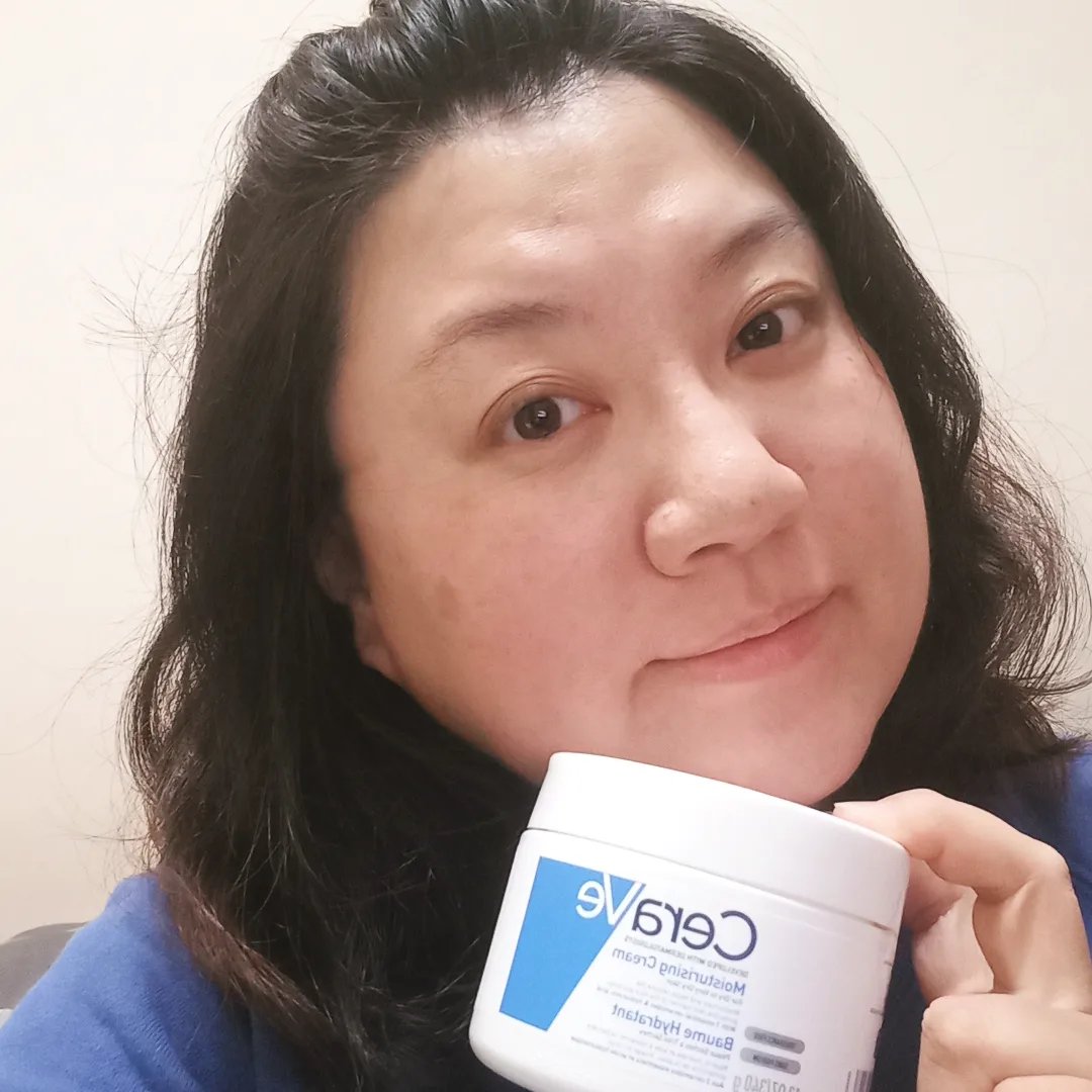 CeraVe 適樂膚～長效潤澤修護霜 修護敏感肌的最佳選擇!!