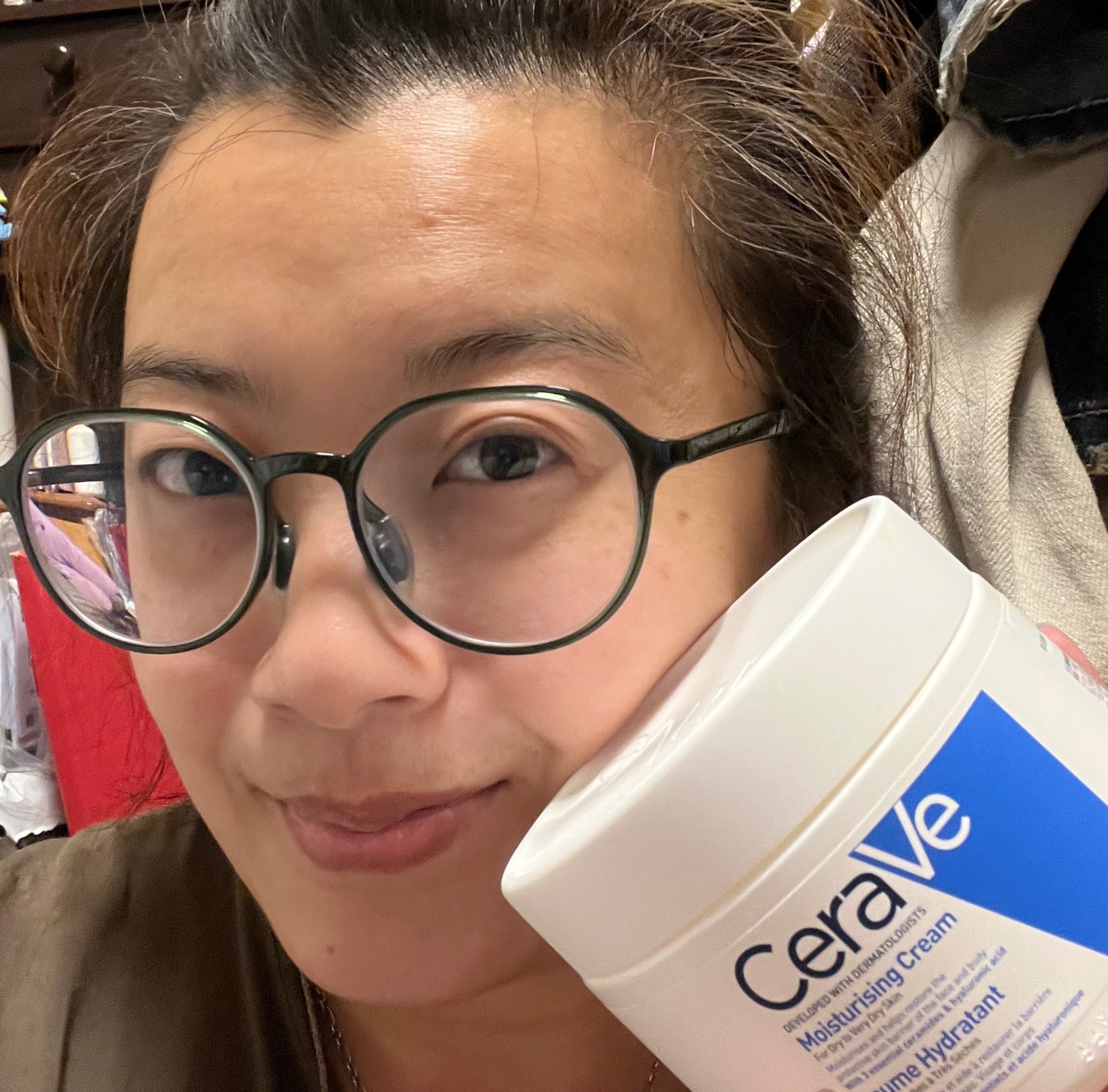 CeraVe適樂膚，豐潤不黏膩的<長效潤澤修護霜>