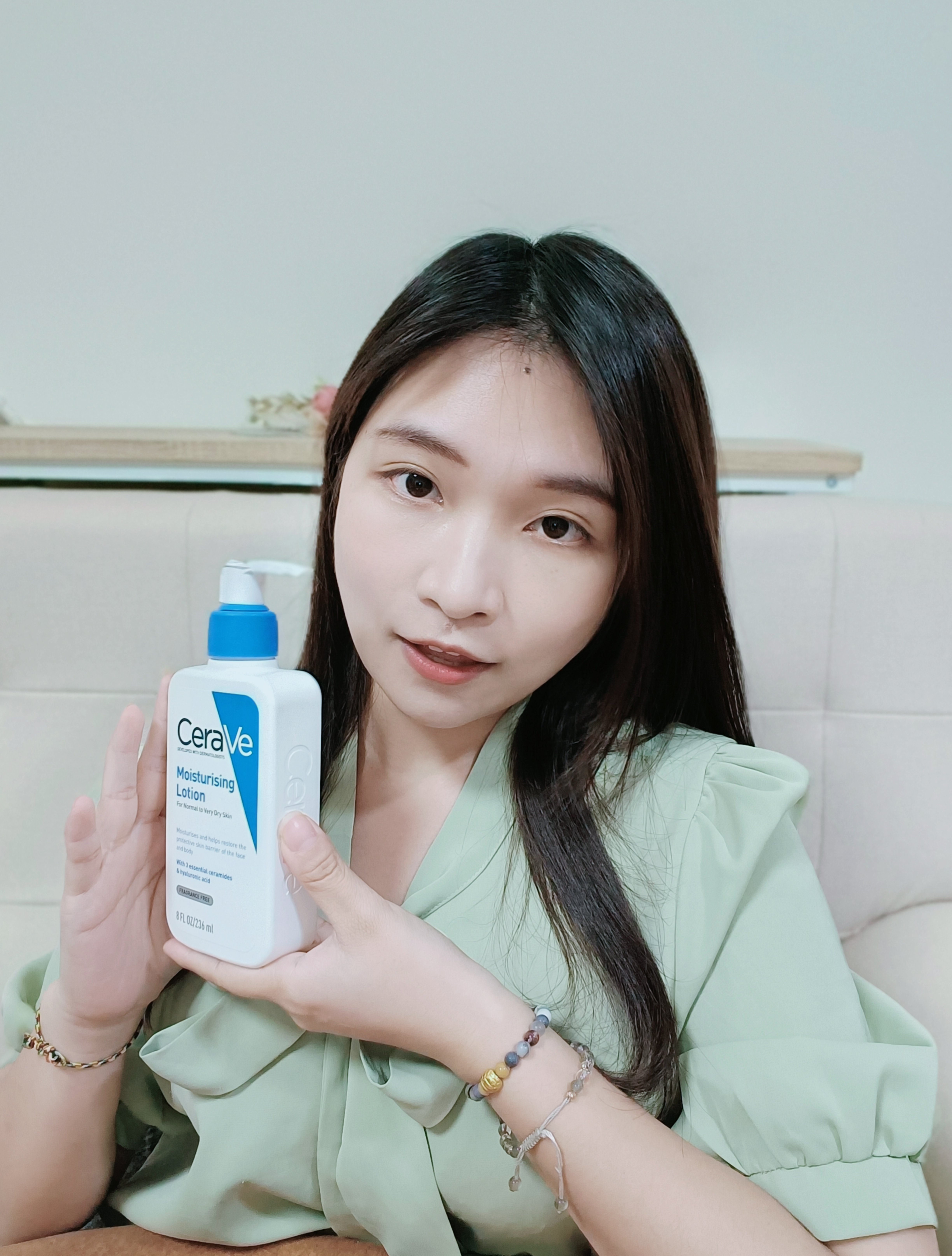 CeRave適樂膚 長效清爽保濕乳