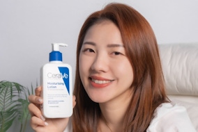 敏感肌神隊友✅CeraVe長效清爽保濕乳