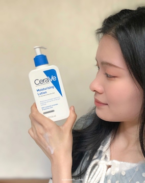 ☁️🍬’s CeraVe 適樂膚 長效清爽保濕乳｜季節轉換的乾燥困擾救星⭐️