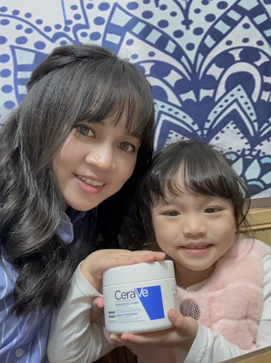 CeraVe適樂膚長效潤澤修護霜持續使用舒緩冬季乾癢不適｜全家人都能用的保養神隊友