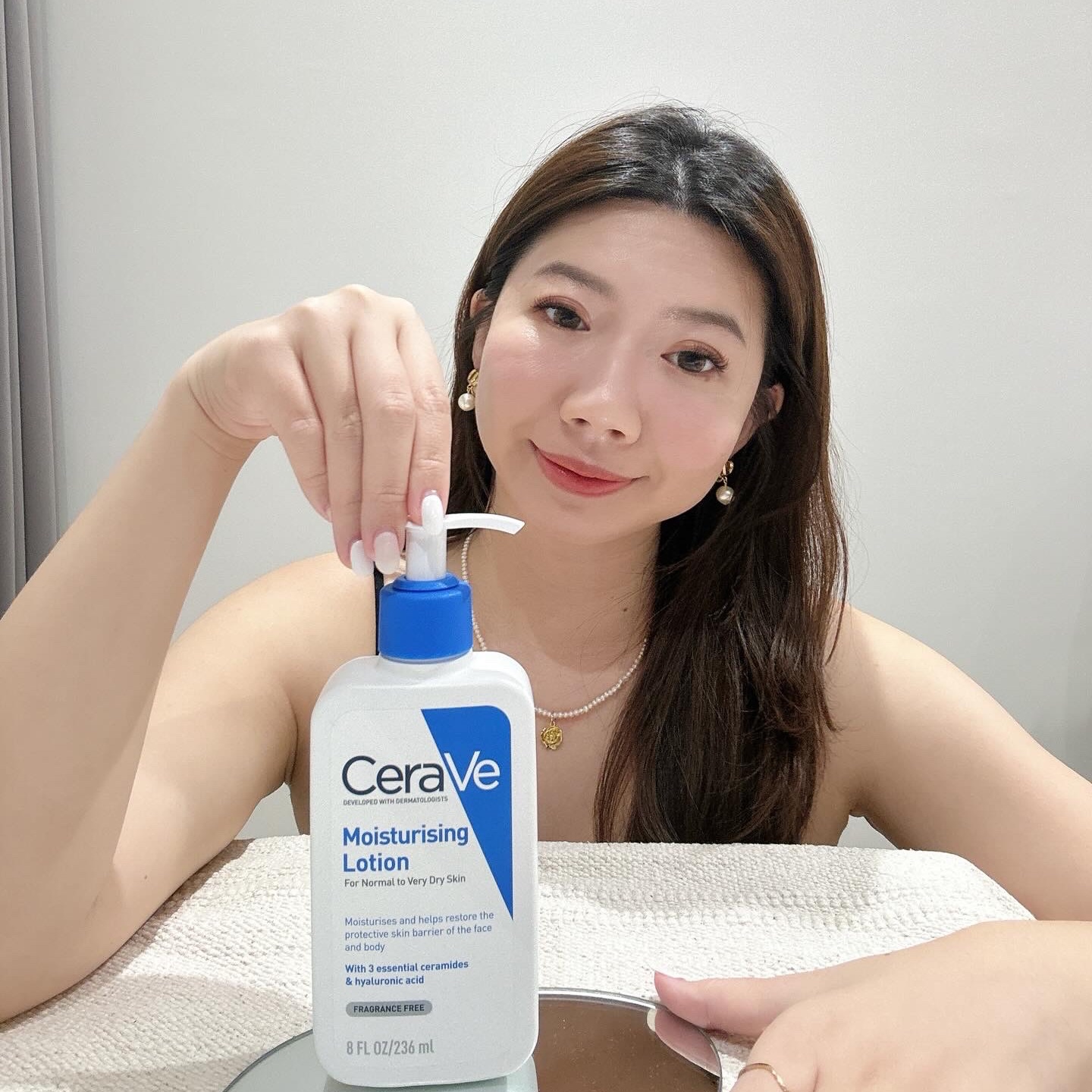 適樂膚CeraVe 的愛用者，冷冷的冬天絕對不能錯過長效清爽保濕乳