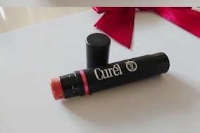 Curél 潤浸保濕光透勻彩 ~超水嫩的潤唇膏