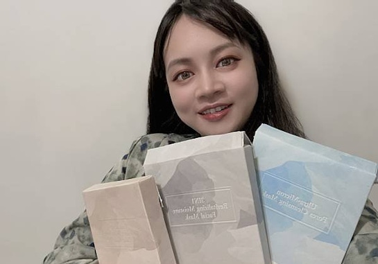 開箱｜面膜養肌專家｜黛若詩琳養肌135面膜｜定期保養是肌膚維持健康的秘密