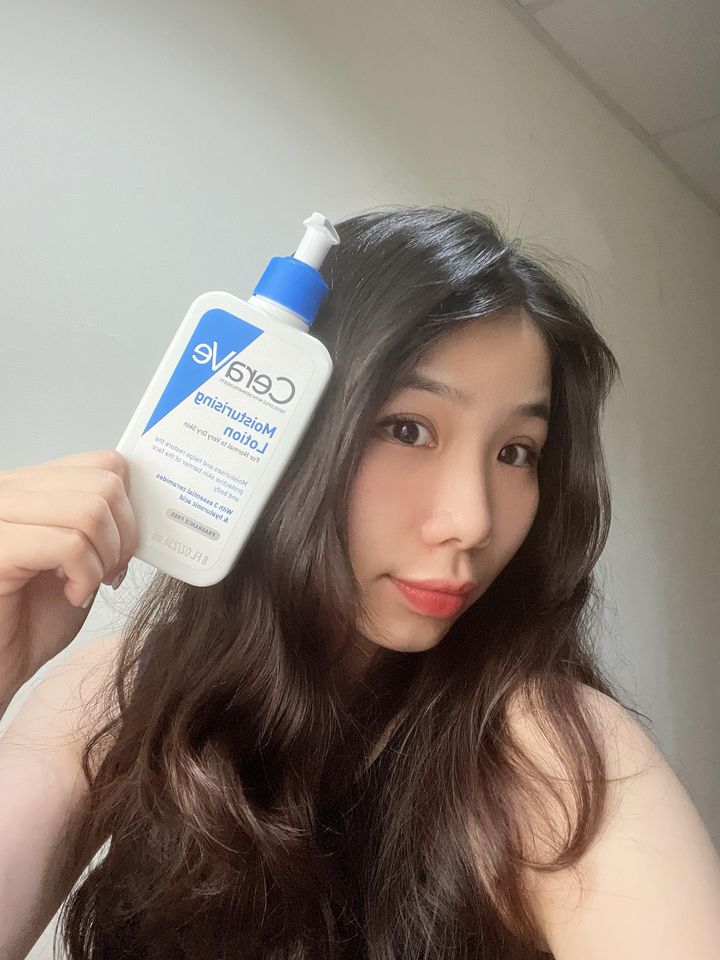 CeraVe 適樂膚長效清爽保濕乳！修復能力太厲害啦💓