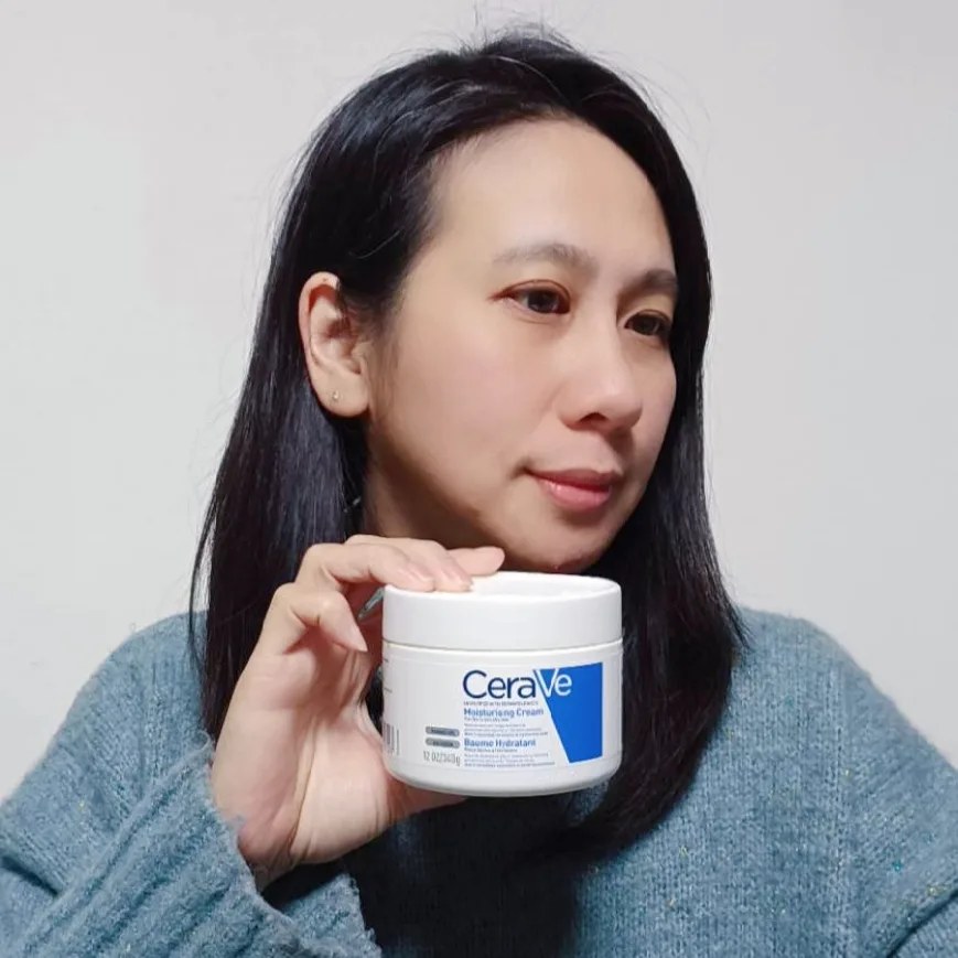 CeraVe適樂膚的長效潤澤修護霜-超保濕修護 告別肌膚問題