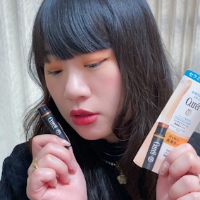 💄Curél珂潤浸保濕光透勻彩潤唇膏-杏桃裸色的唇膏✨一起擁有好氣色💕