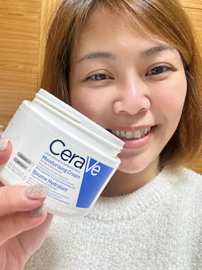 敏感肌的親善大使！CeraVe適樂膚長效潤澤修復霜