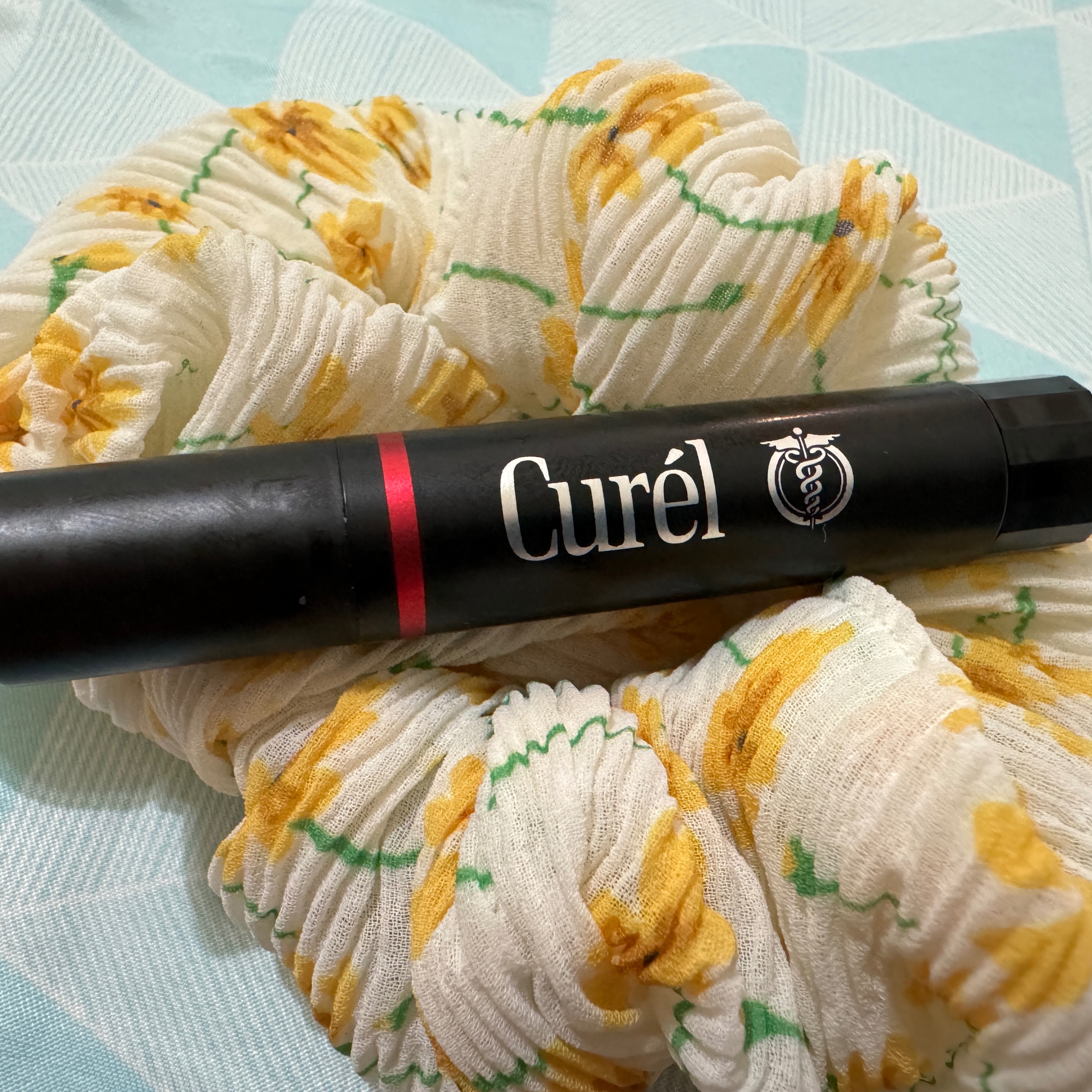 日本敏感肌品牌銷售NO.1 Curél 潤浸保濕光透勻彩潤唇膏
