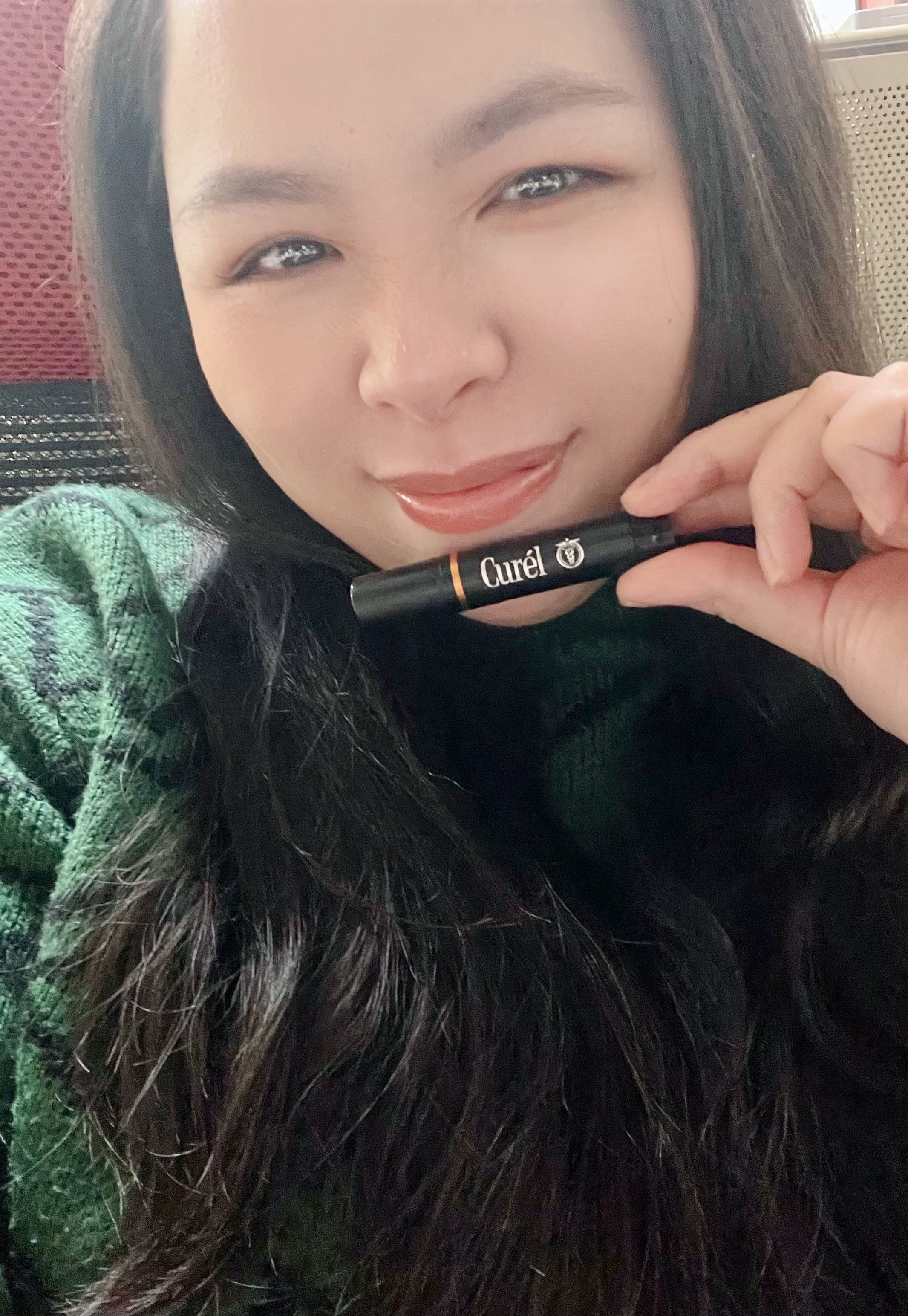 Curél 珂潤光透勻彩潤唇膏隨時都漂亮