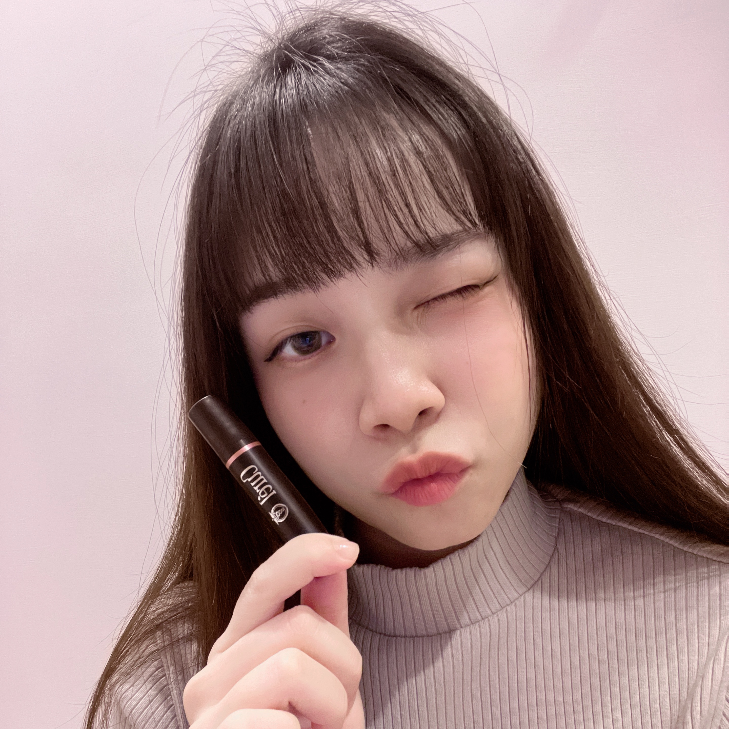 潤浸保濕光透勻彩潤唇膏給你好氣色💄