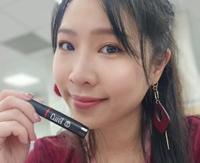 Curél珂潤的光透勻彩潤唇膏，我的養唇好幫手