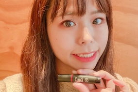 *Curél珂潤 光透勻彩潤唇膏 *不僅有保濕效果潤色效果也很厲害