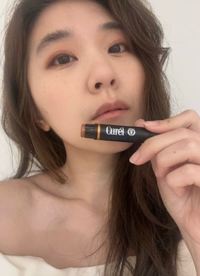 🔅讓人忍不住想啾一口的 Curél珂潤水潤唇光🔅