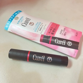 ✨珂潤 潤浸保濕光透勻彩潤唇膏✨