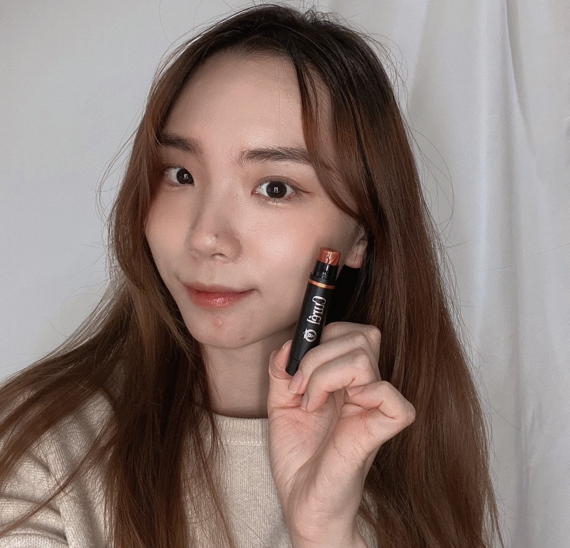 Curél珂潤光透勻彩潤唇膏一隻完成潤色保濕！乾荒唇女孩的救星．重拾唇部光彩時刻！