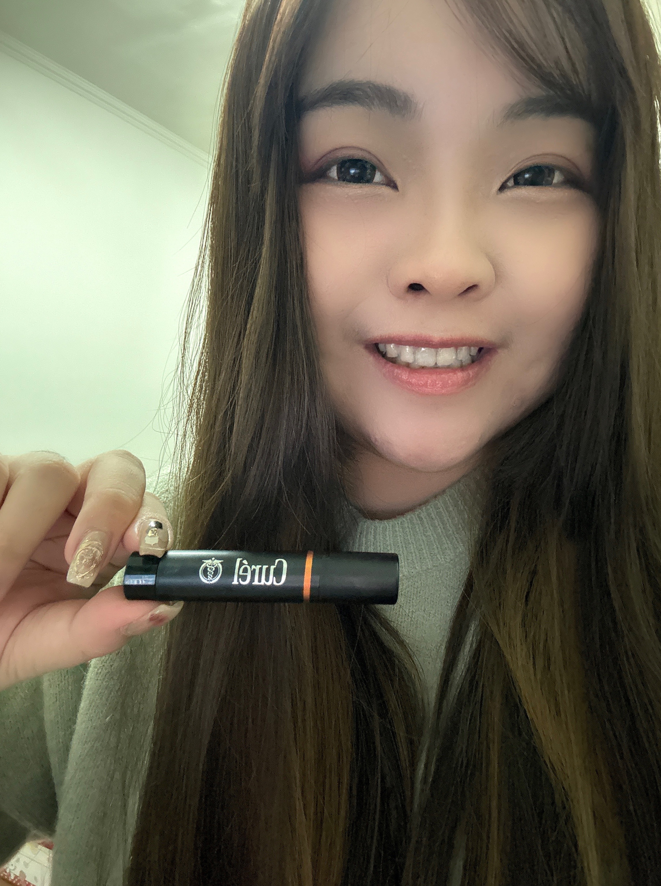 Curel珂潤的光透勻彩潤唇膏強勢登場