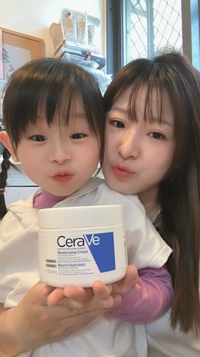 肌膚乾癢別再抓！NO1美國皮膚科醫生推薦保濕品牌《CeraVe適樂膚》快來搶試評價，全家大小都能用，一抹歡送乾癢肌！