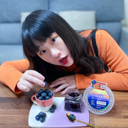 🫐山丘藍台灣藍莓開賣啦‼️