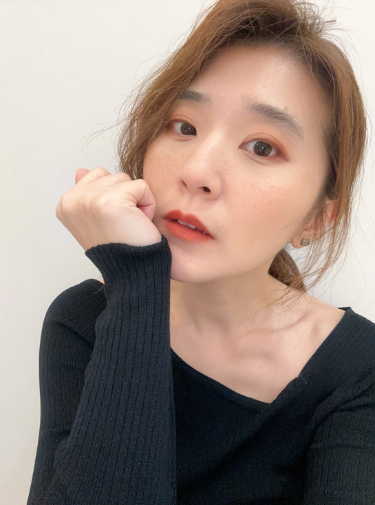 超火🔥花椰菜雀斑妝