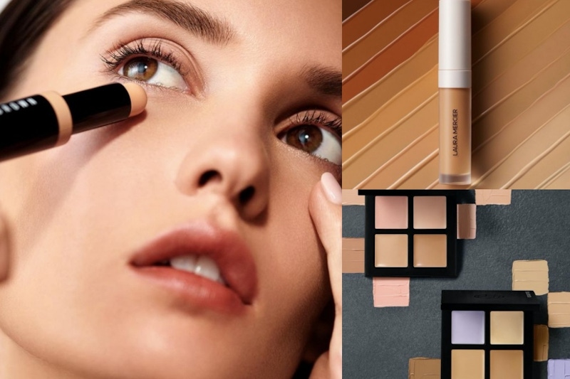 15款遮瑕推薦!必學黑眼圈、痘疤、毛孔遮瑕技巧,還你淨白無痕肌 15款遮瑕推薦!必學黑眼圈、痘疤、毛孔遮瑕技巧,還你淨白無痕肌