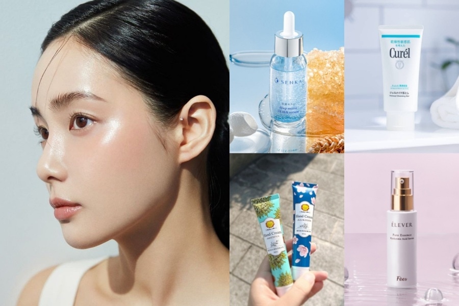 美肌藏不住！2024「隱藏版」熱賣王TOP10保養好物&精華液推薦，跟買不迷路快收藏！