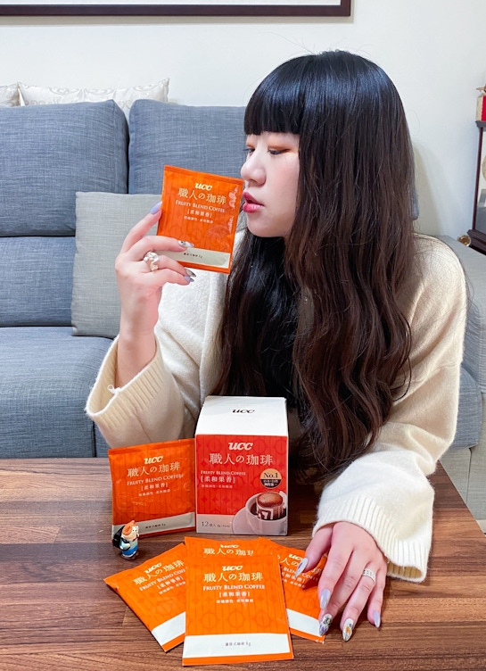 ☕️ 開箱ucc 職人咖啡☕️