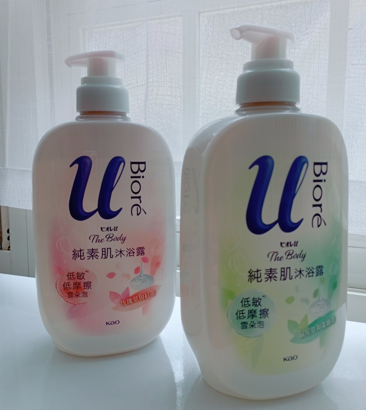 泡泡控必BUY！Bioré《純素肌沐浴露》雲朵般柔軟泡泡，享受放鬆沐浴時光！