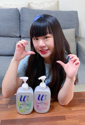 Bioré 純素肌沐浴露✨泡泡非常濃密&鼠尾草很香🤩