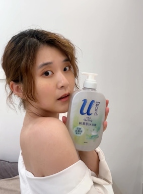 🔅拒絕沐浴乾癢問題🔅  終結沐浴後肌膚乾癢問題 Bioré全新🔅純素肌雲朵沐浴露🔅