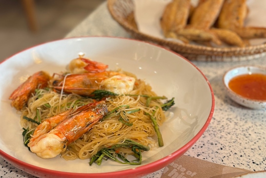 泰國曼谷米其林餐廳Lay Lao