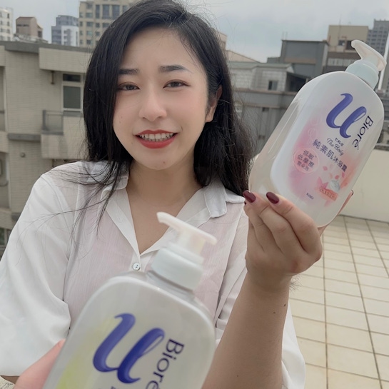 一直以來都讓人信賴的品牌biore